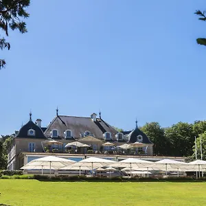 Parc Des Eaux Vives Hotel